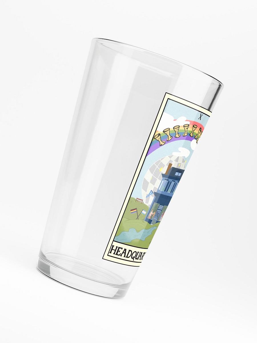 Headquarters x Ten Of Cups Pint product image (6)