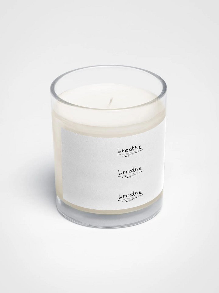 Zenith Soy Wax Candle product image (2)