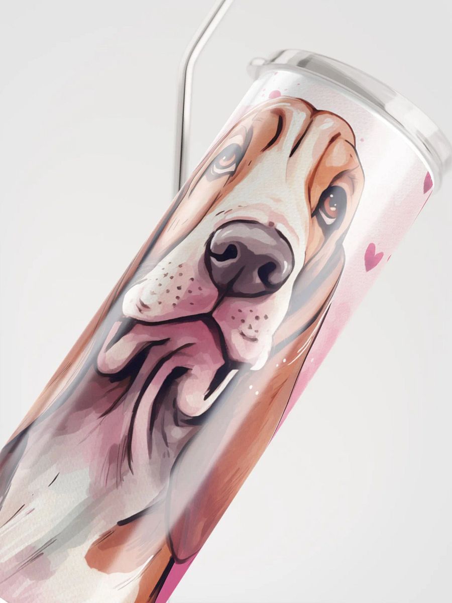 My Basset Hound Dog Is My Valentine product image (5)