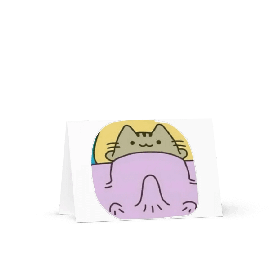 Greeting Card: Meme Cats product image (19)