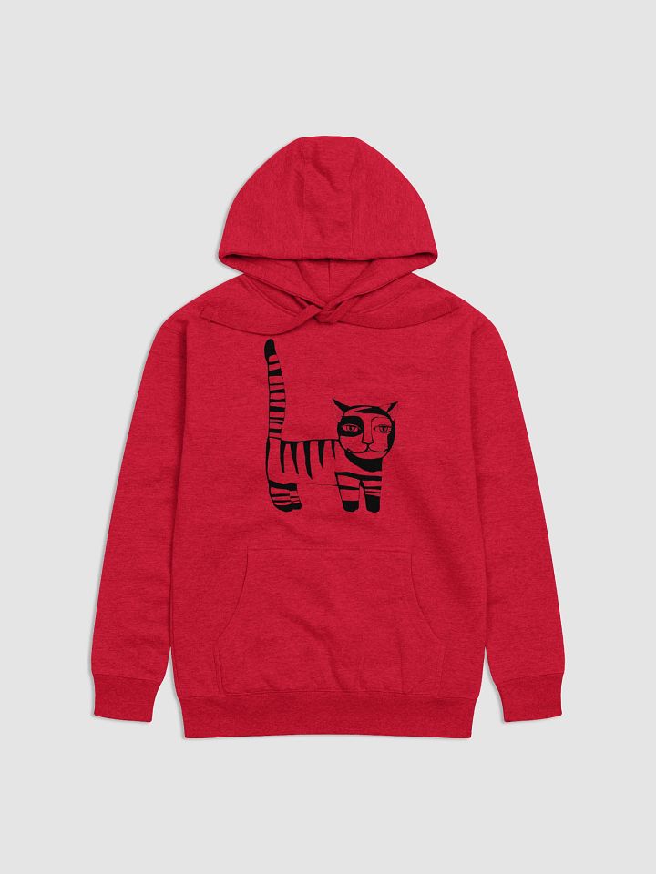 Obsidian Dream Unisex Premium Hoodie product image (6)