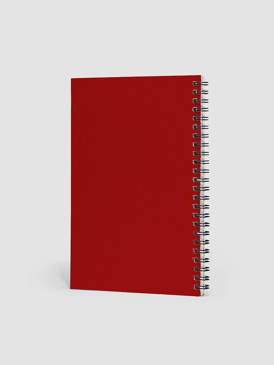 'Seraphina' - A Gaze Beyond time Notebook product image (3)