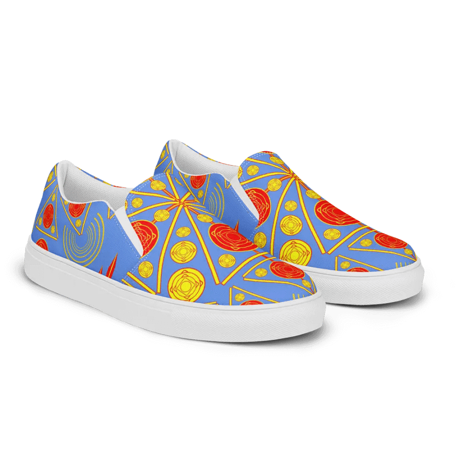 Abstract Slip-Ons product image (6)