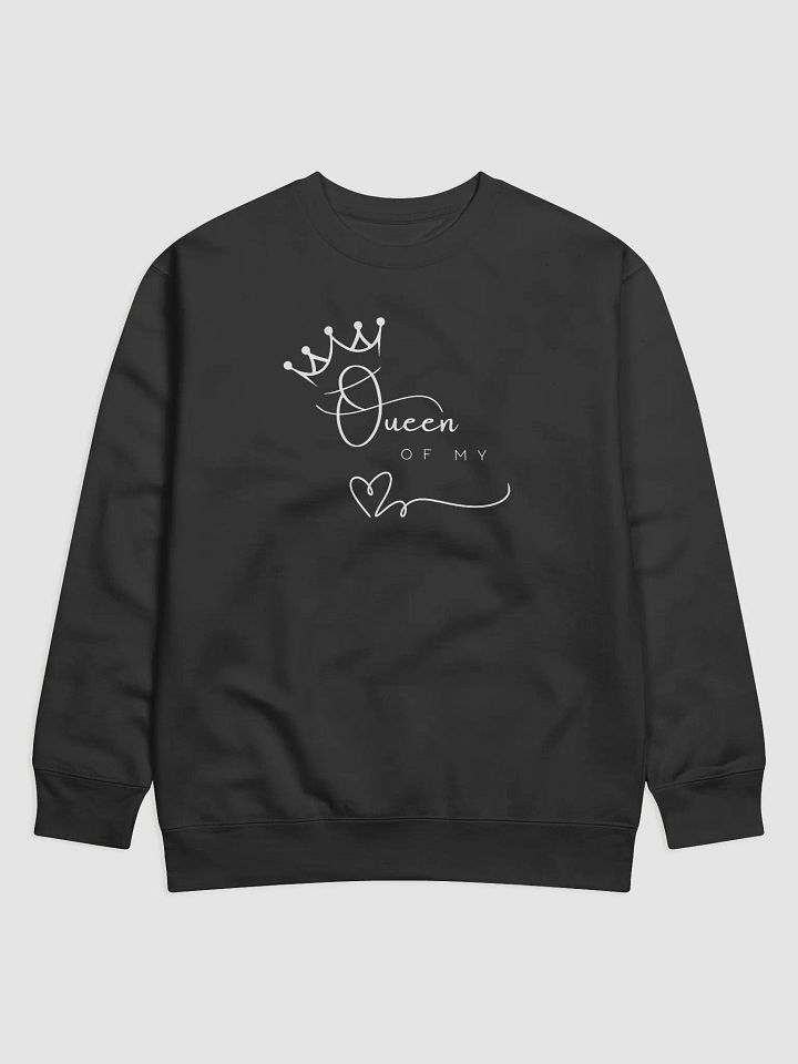 Queen of My Heart sweat product image (1)