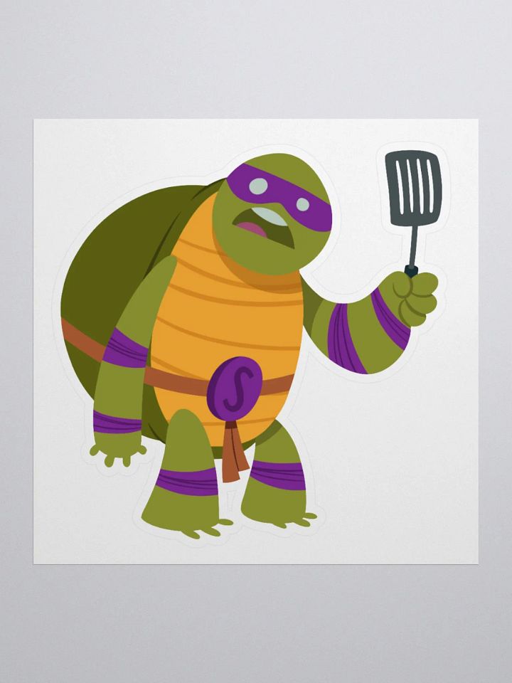 Spatula Turtle product image (1)