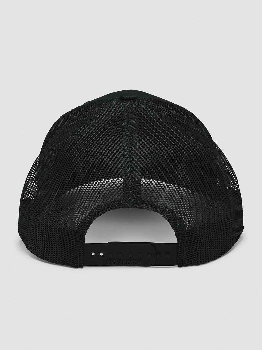 Chaos Capitalist Trucker Hat product image (4)