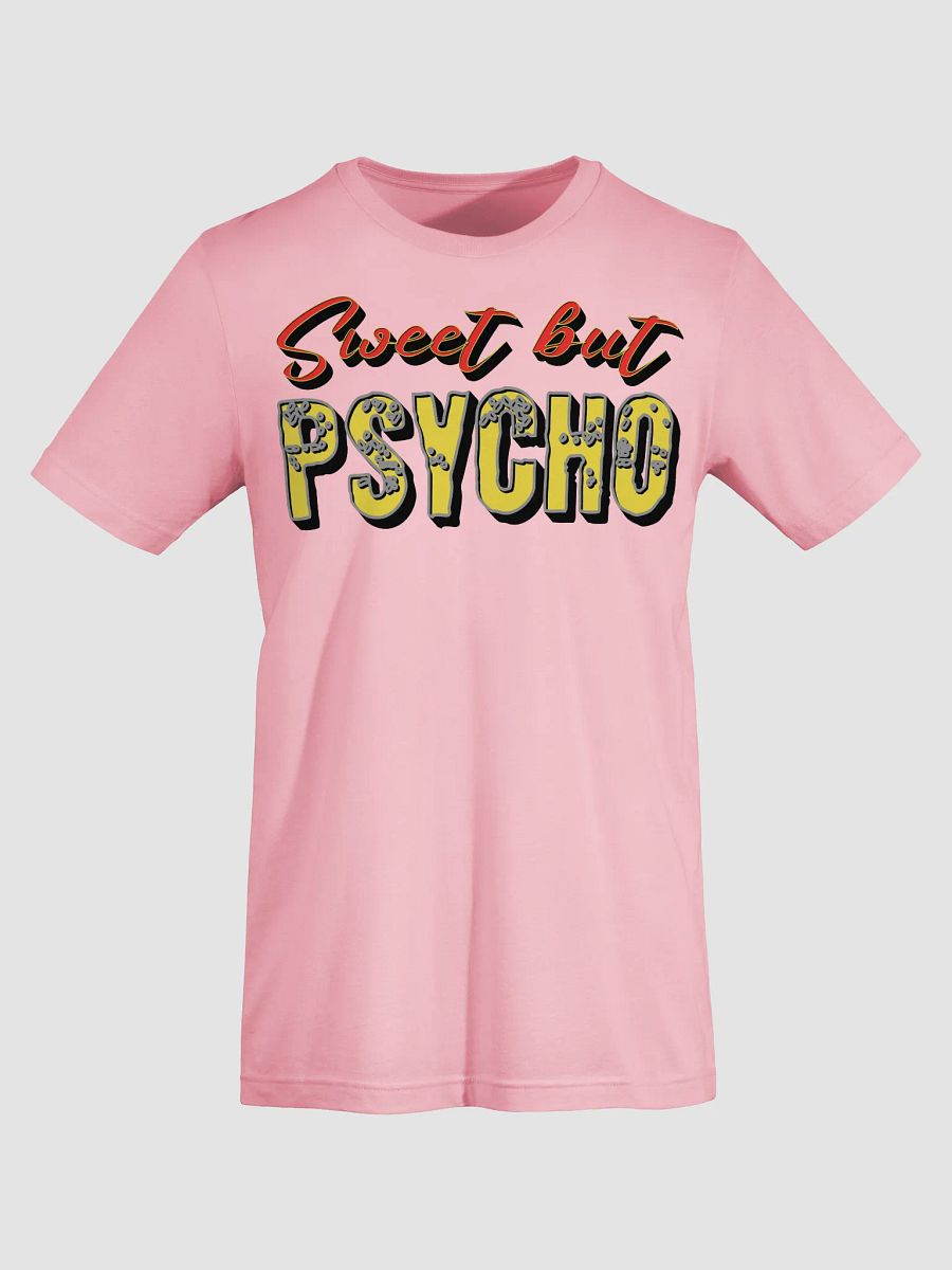 Sweet But Psycho Graphic Tee product image (45)