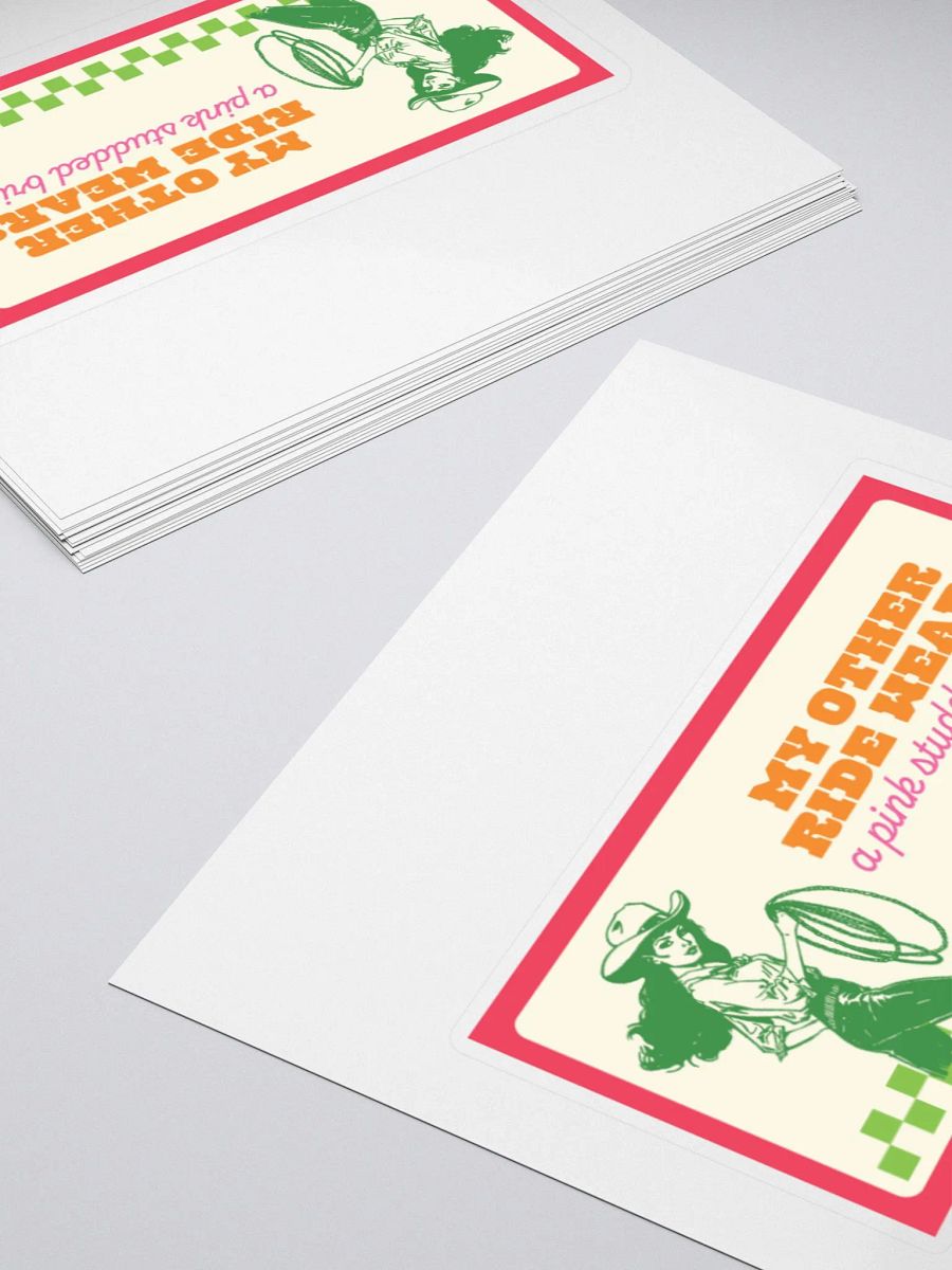 bridle sticker product image (10)