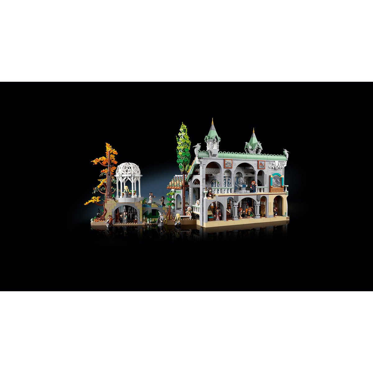 LEGO Lord of the Rings: Rivendell product image (7)