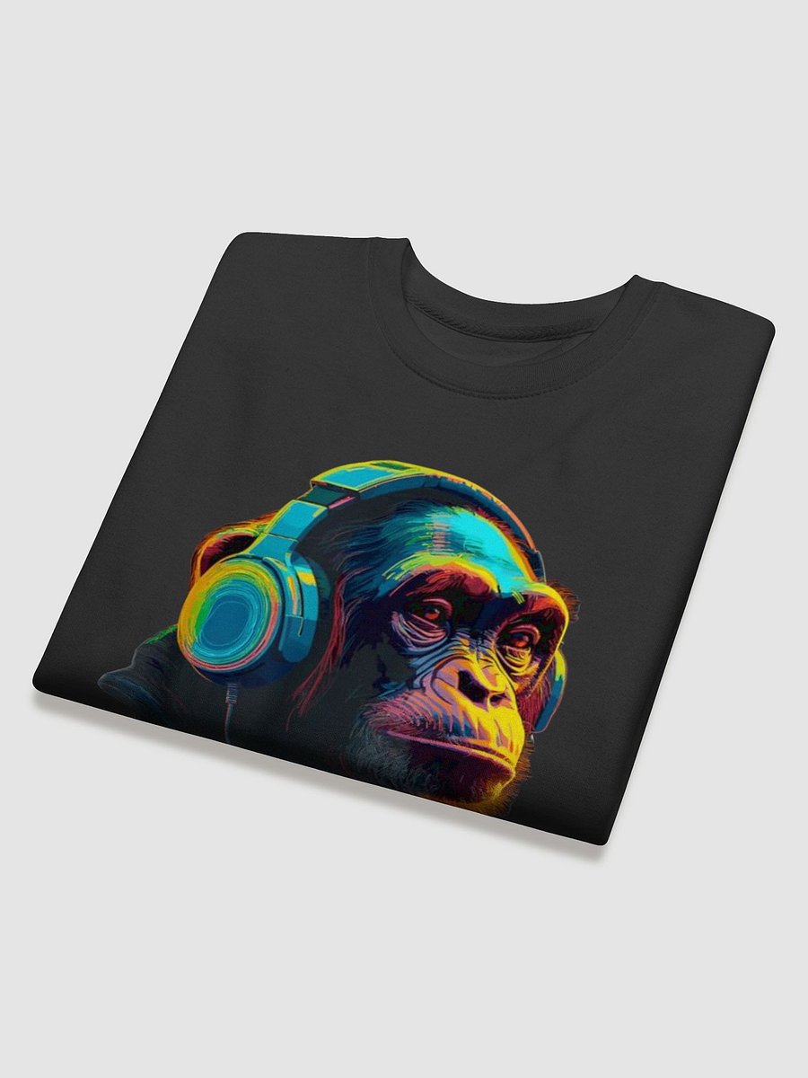 سويت شيرت – دفء الإيقاع وأنت ترتديه product image (4)