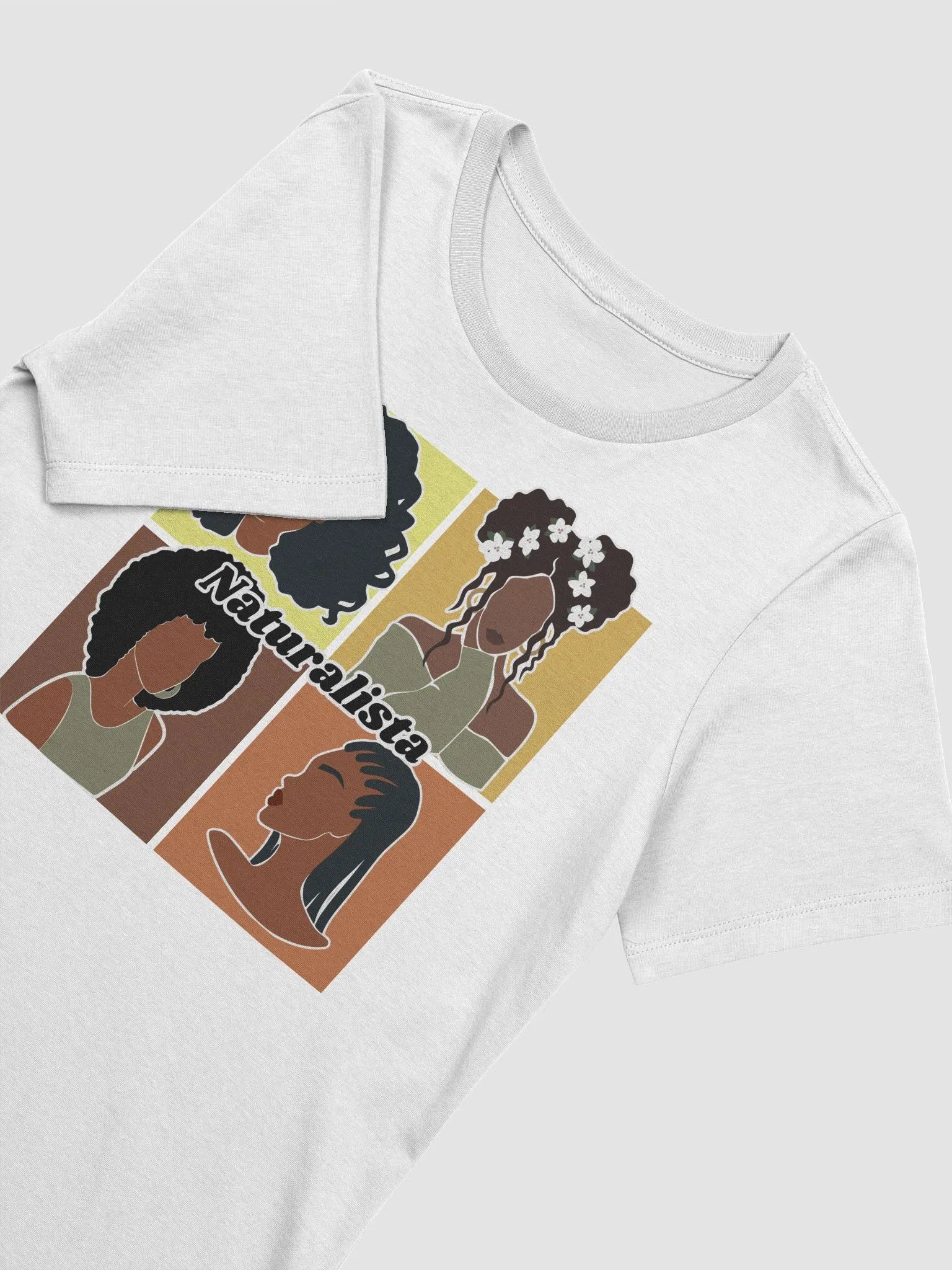 Naturalista Tee (relaxed fit) product image (3)