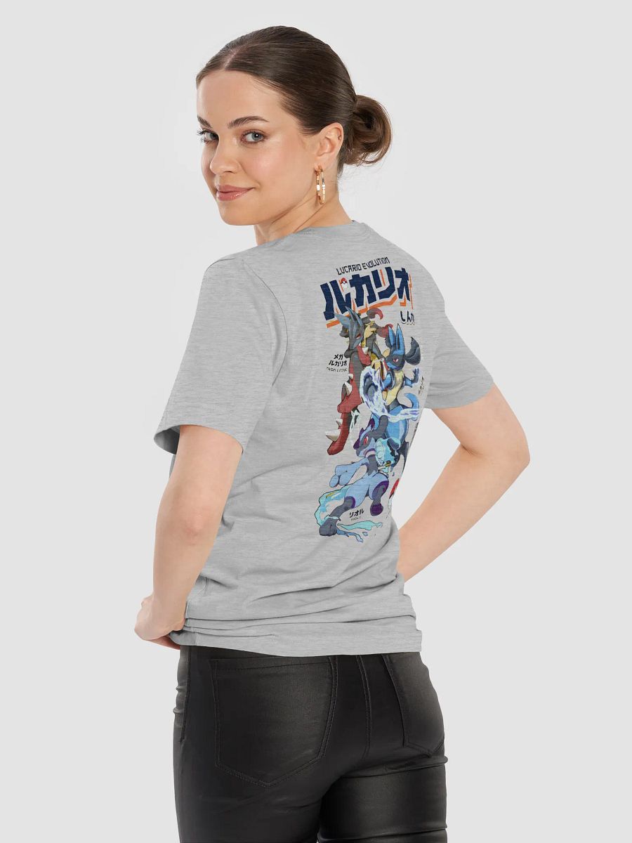 Glowing Anime Character Unisex T-Shirt product image (34)