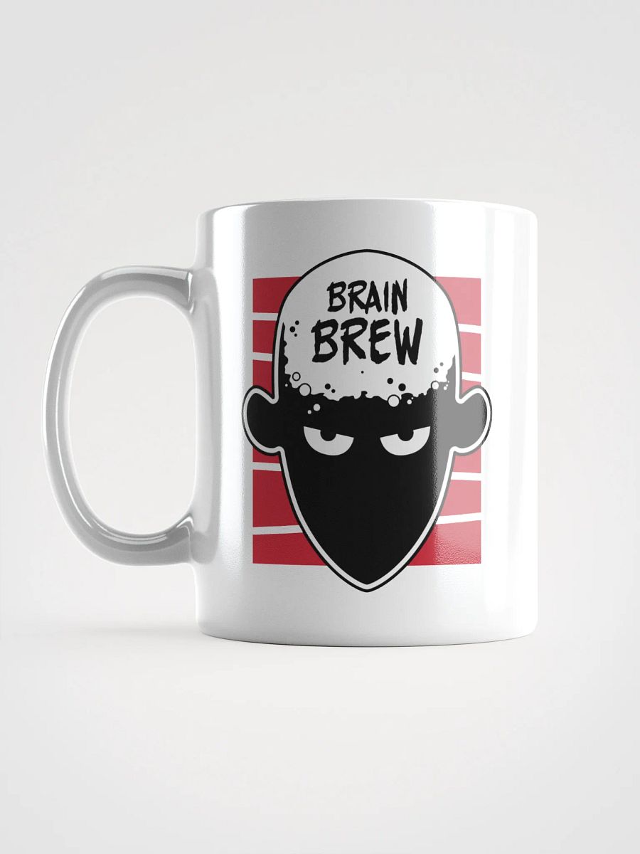 Brain Brew Coffee Mug for Students & Caffeine Fans product image (5)