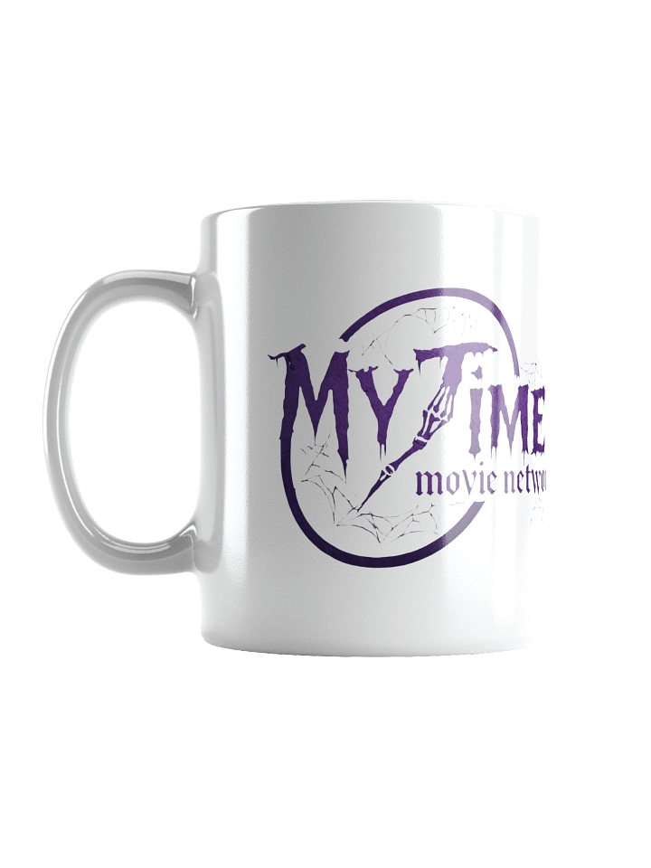 MyTime Spooky Mug | MyTime Movie Network | Thriller Collection product image (1)
