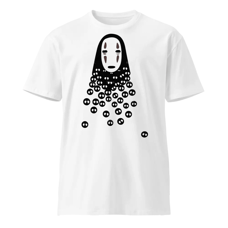 Creepy Mask T-Shirt product image (1)