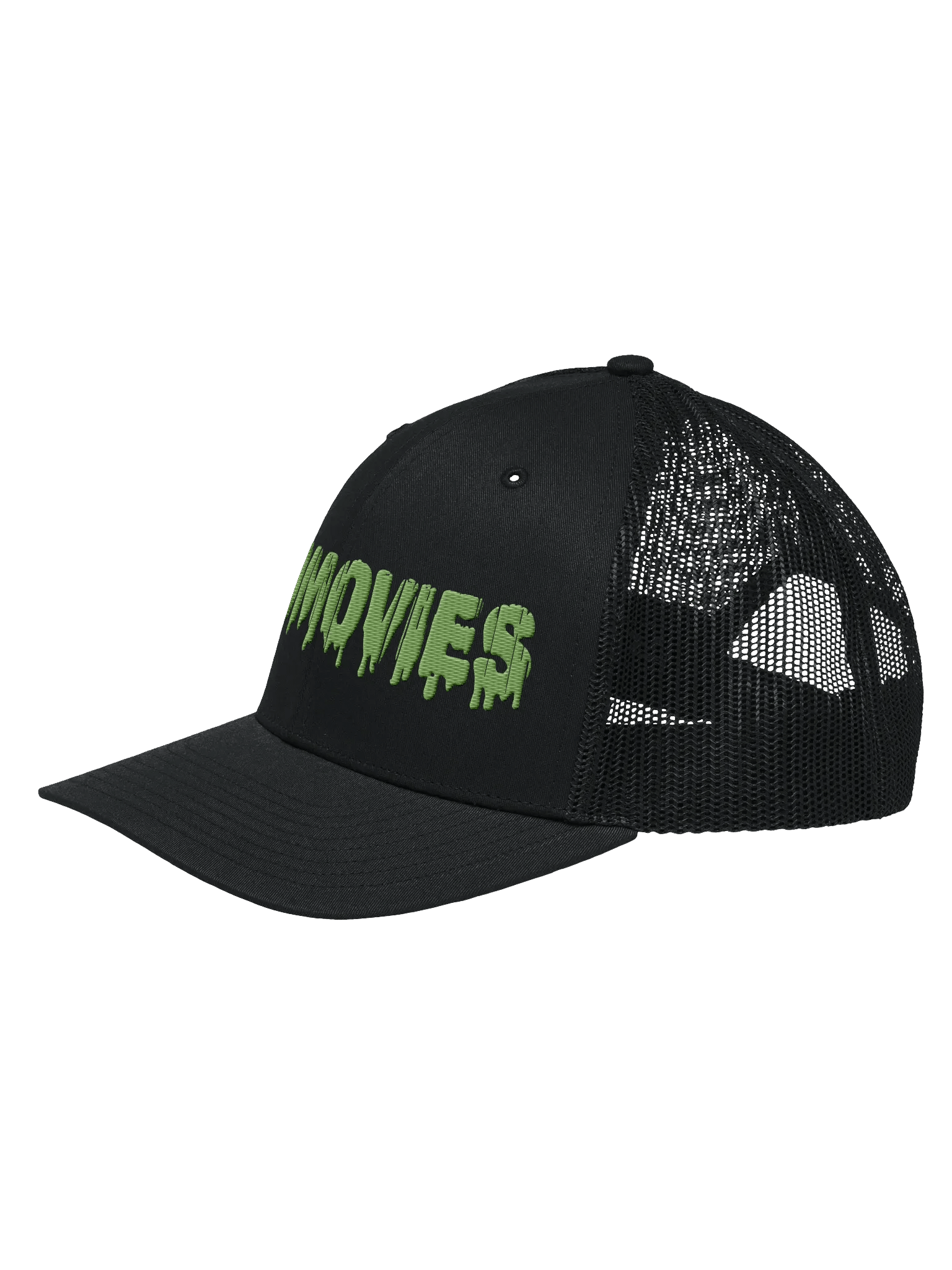Bad Movies Logo Trucker Hat product image (14)