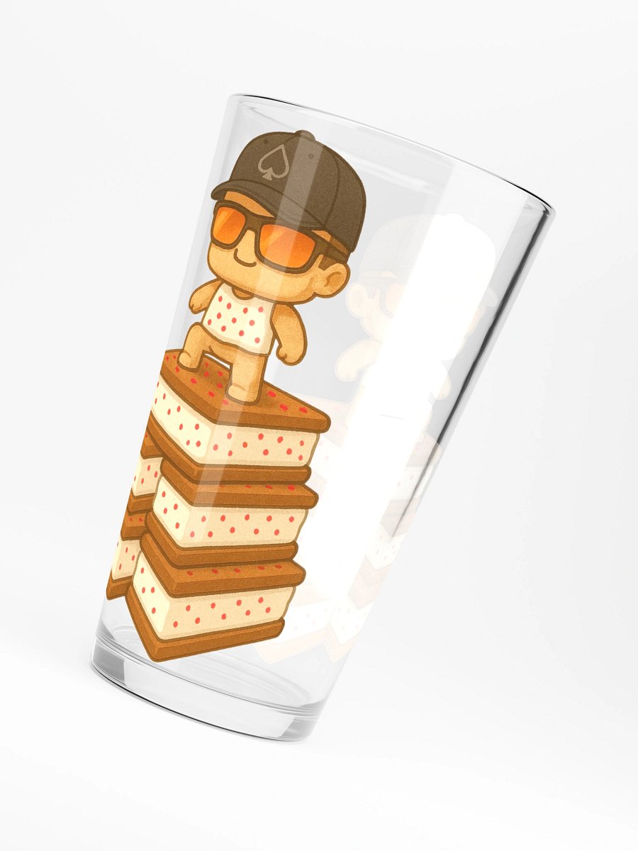 Pop Tart Ice Cream Sammich Pint product image (2)