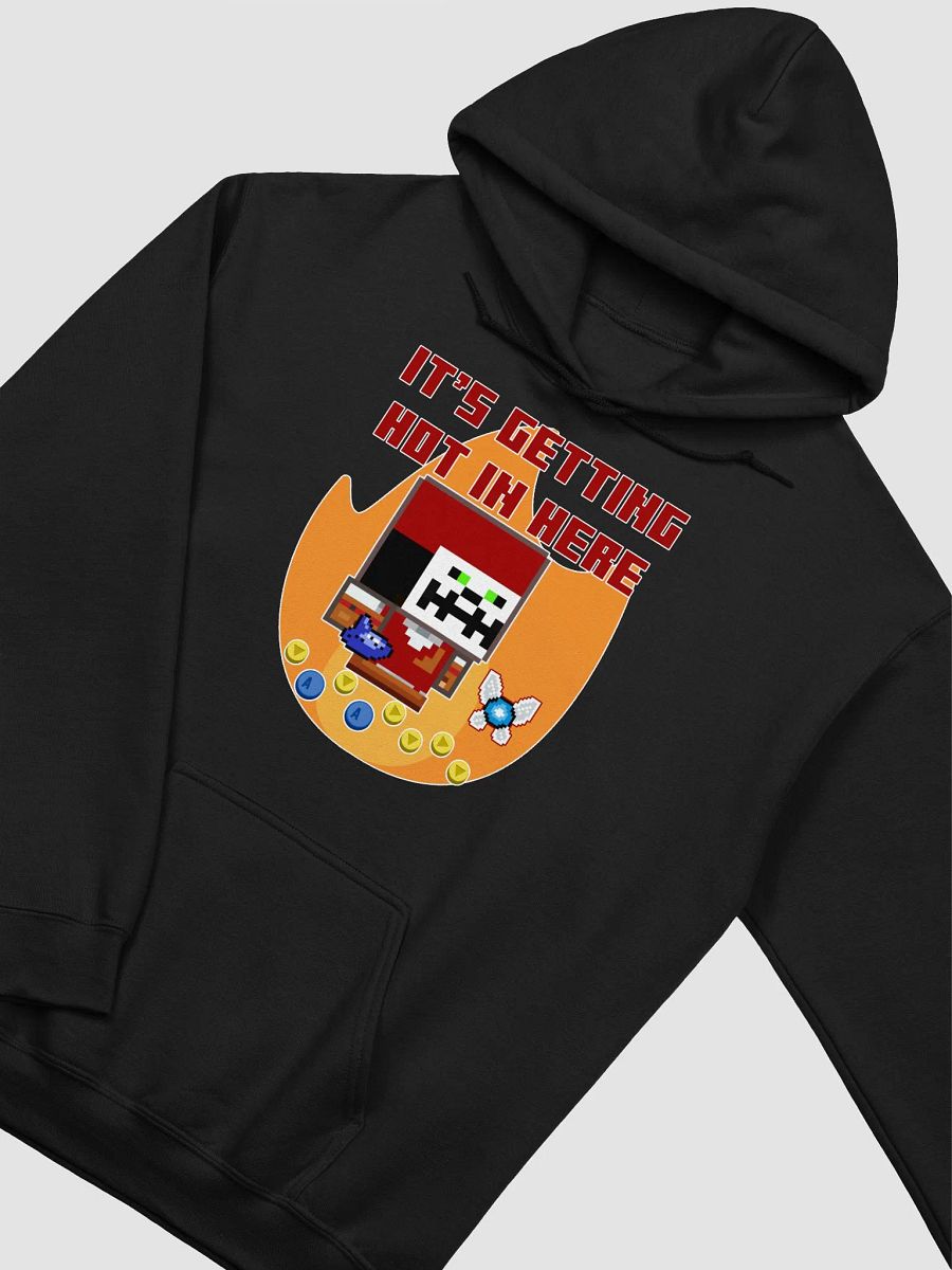 Aggro - It's Getting Hot - Hoodie product image (2)