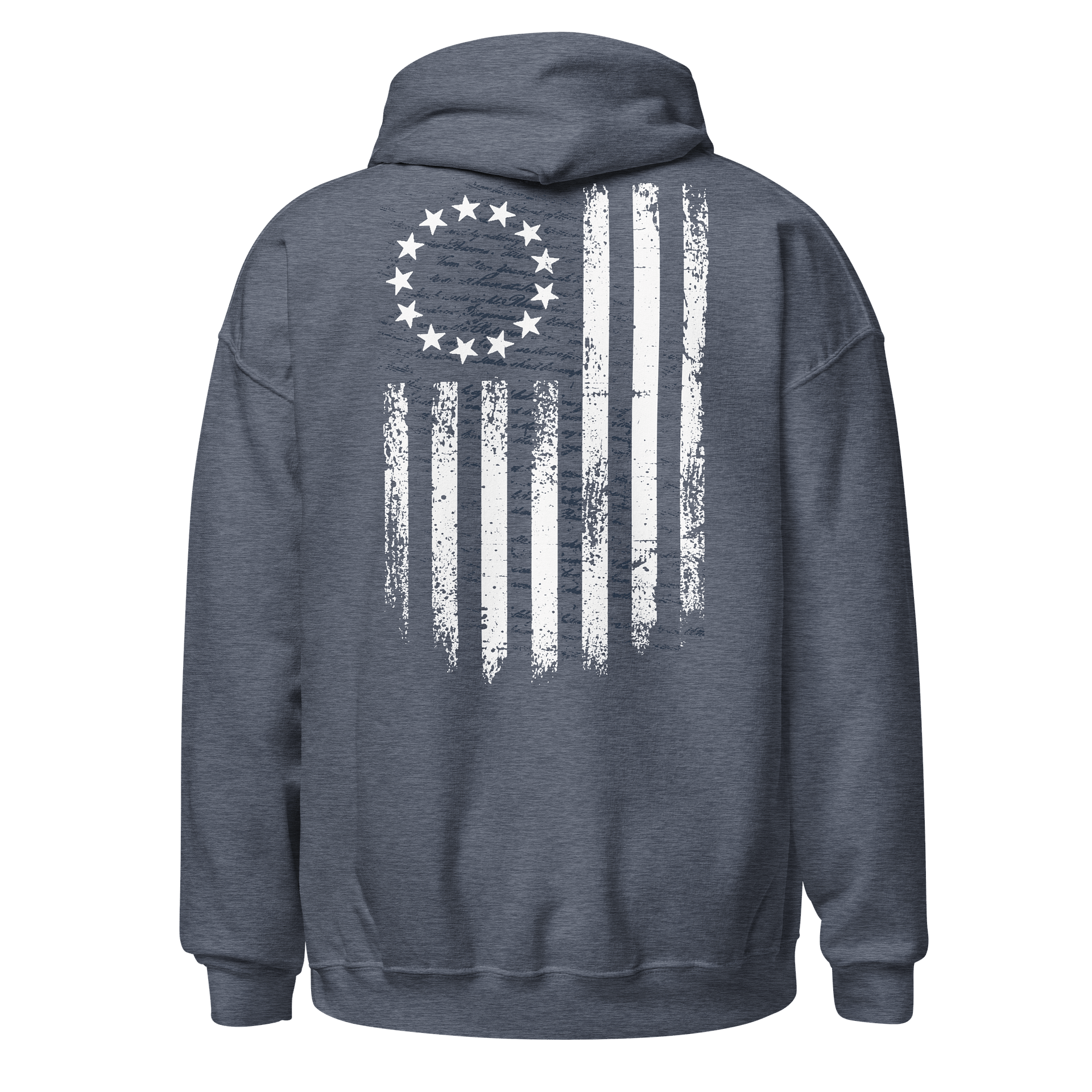 We The People Half Hoodie product image (2)