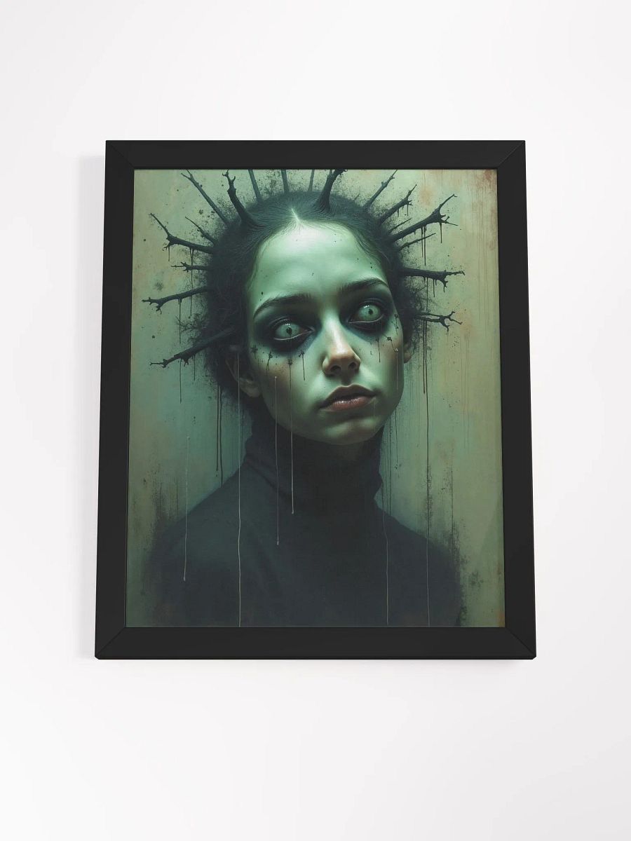 Surreal Gothic Framed Print product image (20)