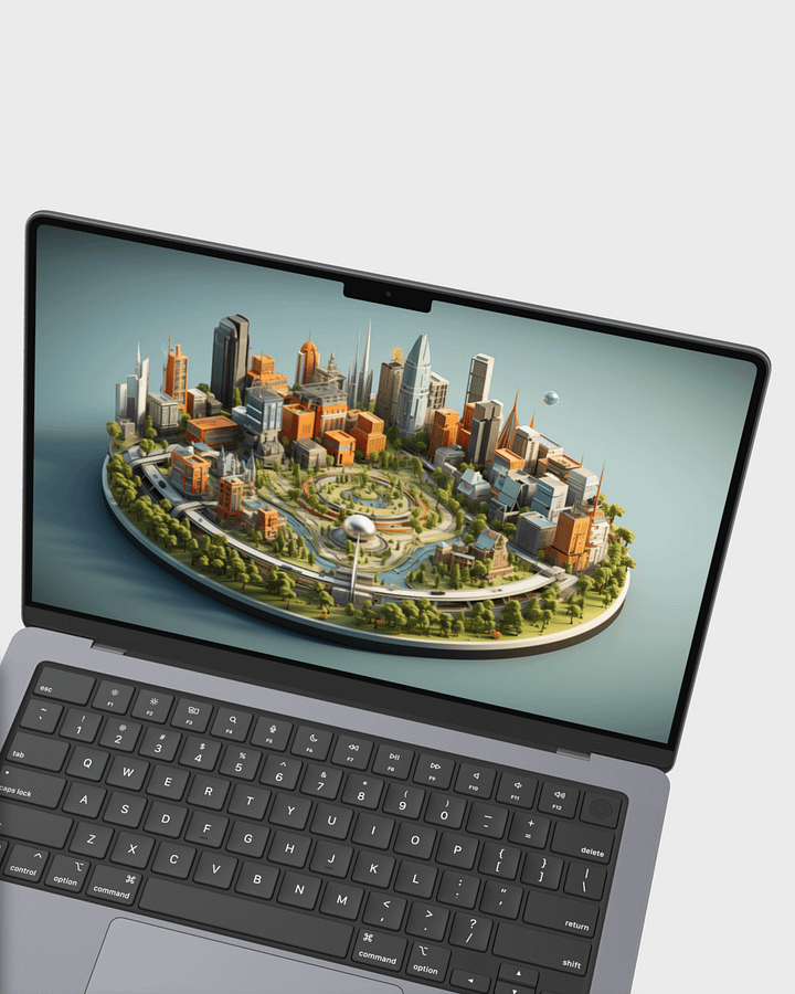 Infinite Loop 8K Wallpaper Pack product image (2)