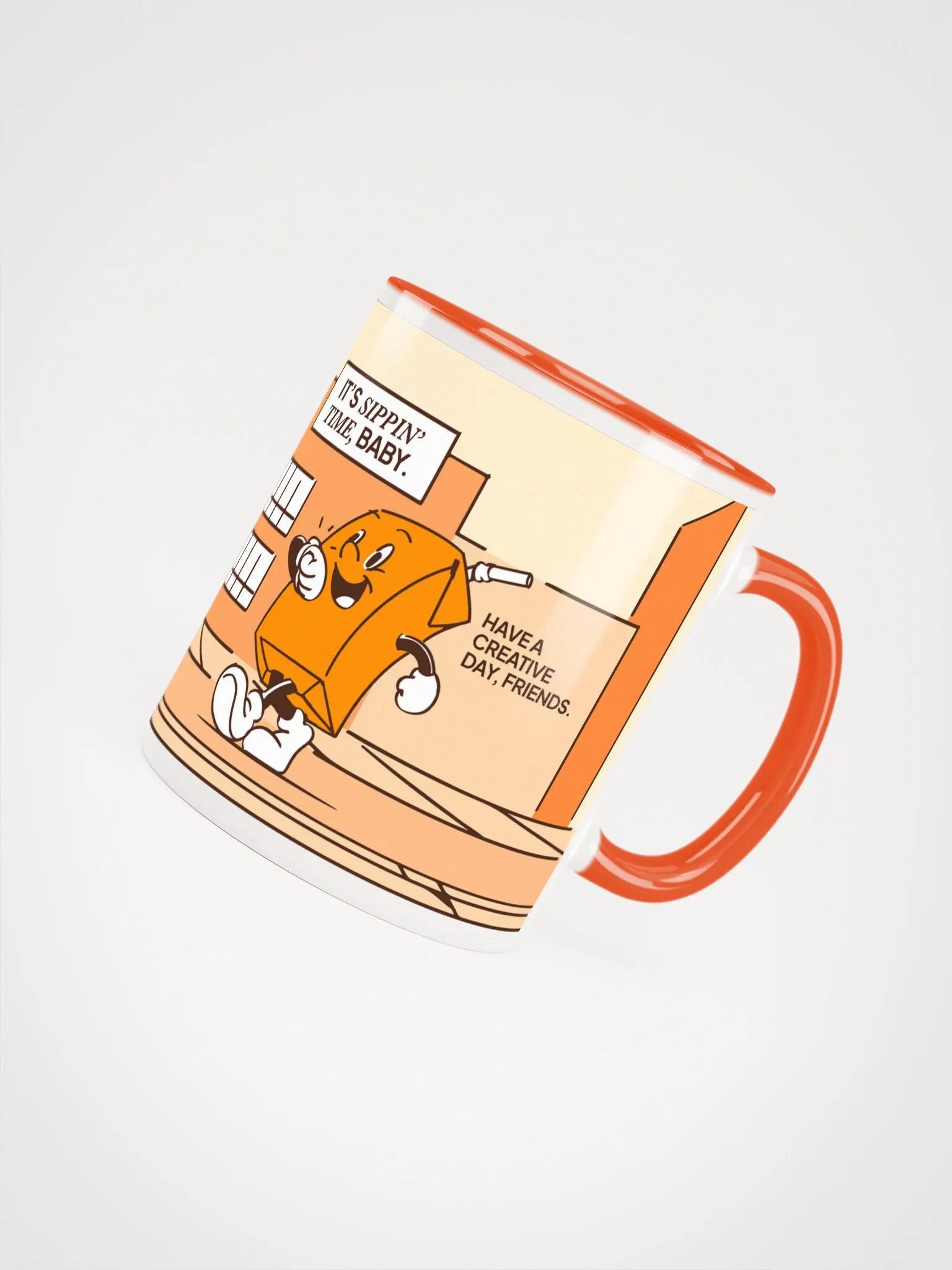 Sippin' Time Mug product image (4)