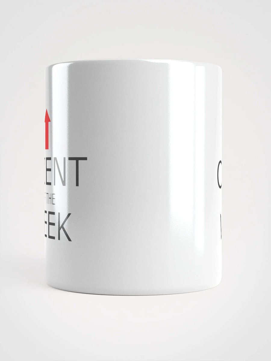 Client of the Week (Self Report) Mug product image (5)