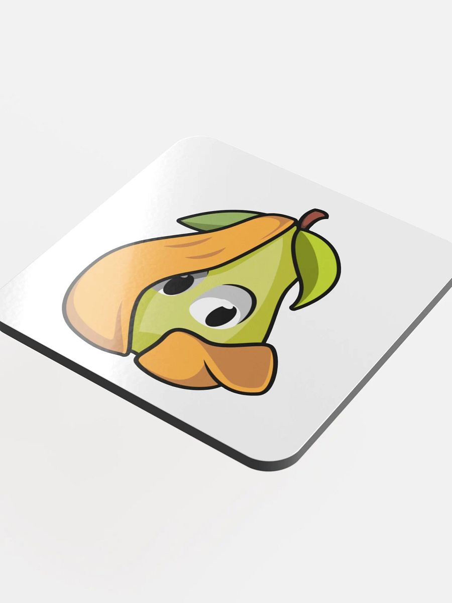 Pear Coaster product image (4)