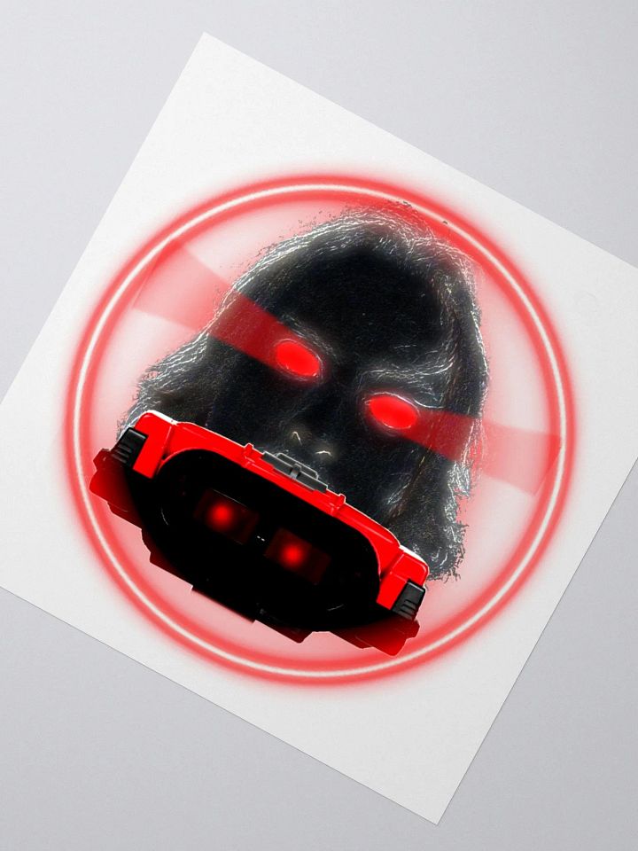 Channel Logo Stickers product image (5)