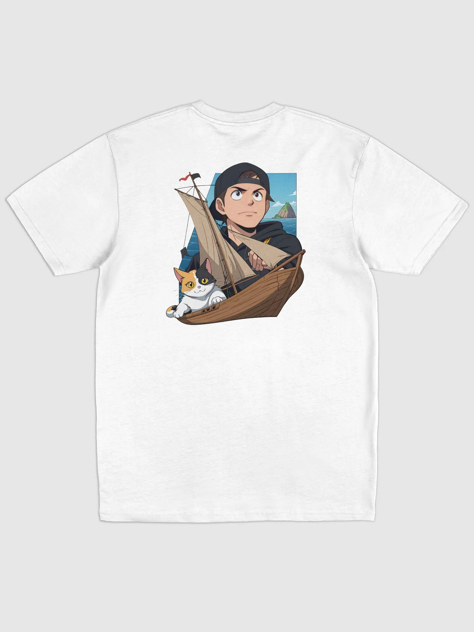 Setting Sail T-Shirt product image (32)