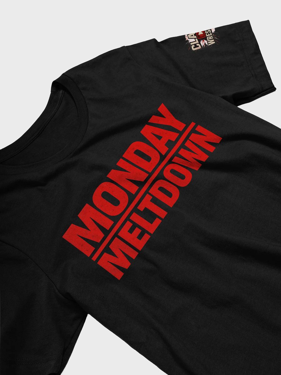ClashTube Wrestling Monday Meltdown! product image (2)