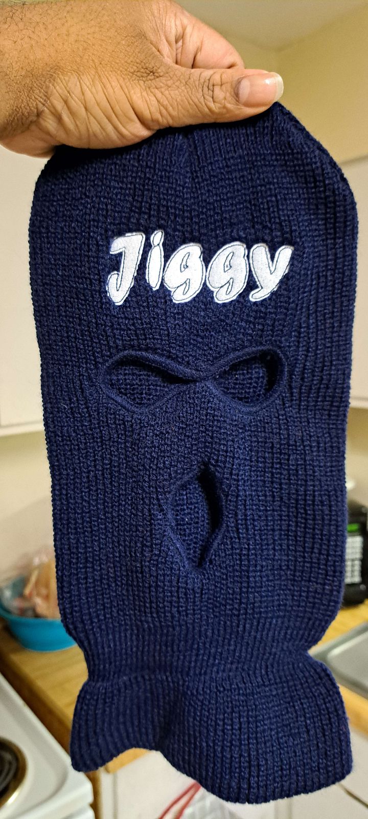 Jiggy Ski Mask product image (1)