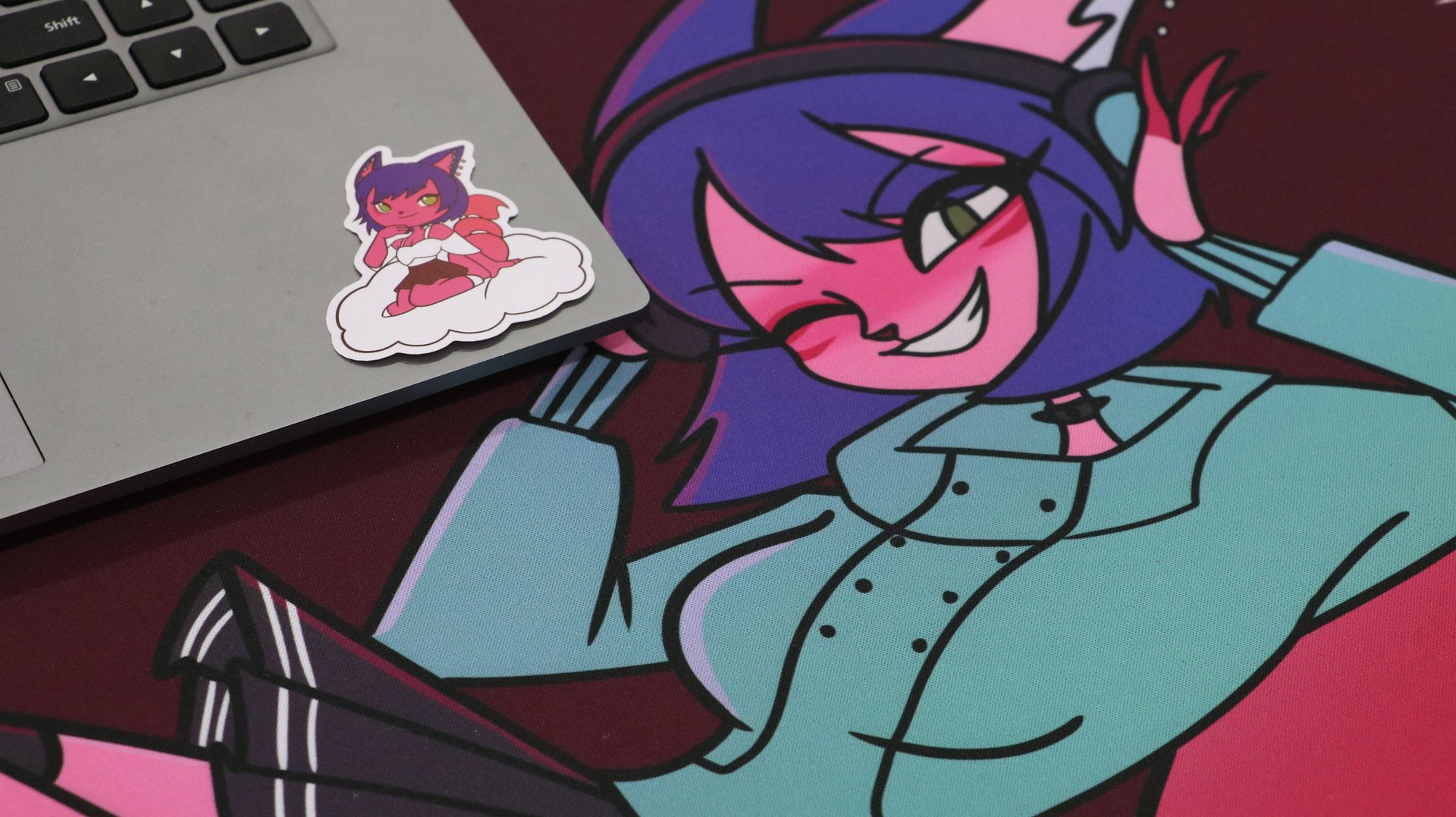 ★STARS★ Moxie Deskmat product image (8)