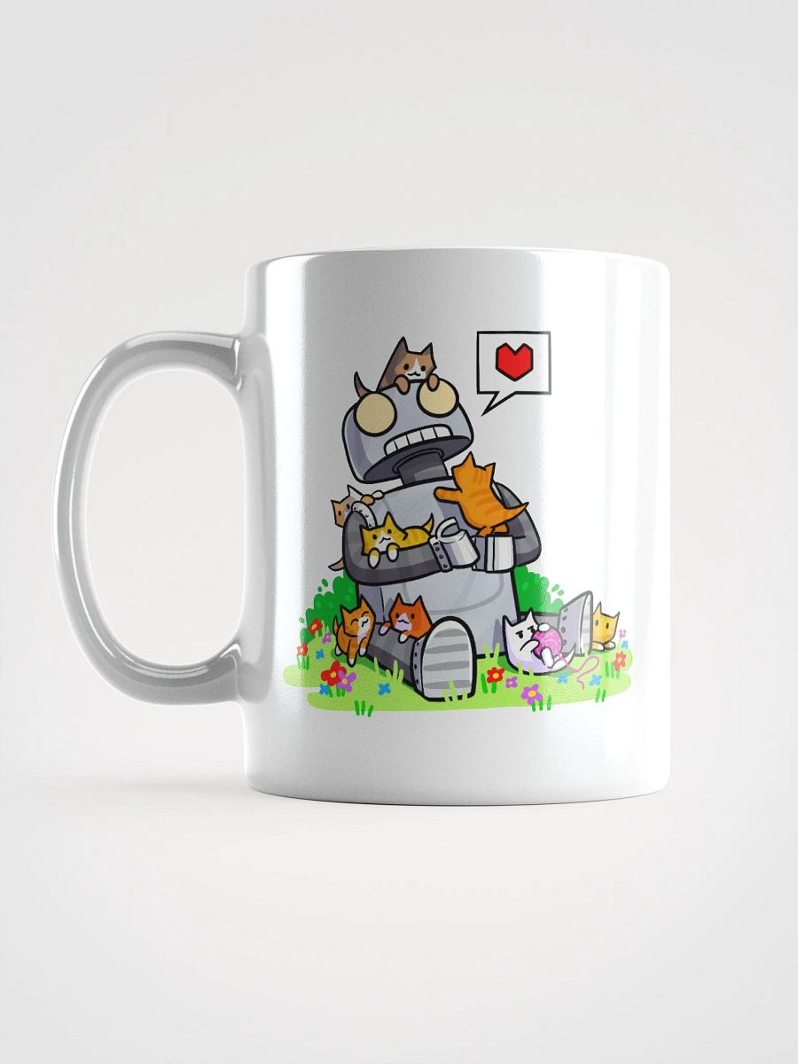 I LOVE KITTENS Mug product image (6)