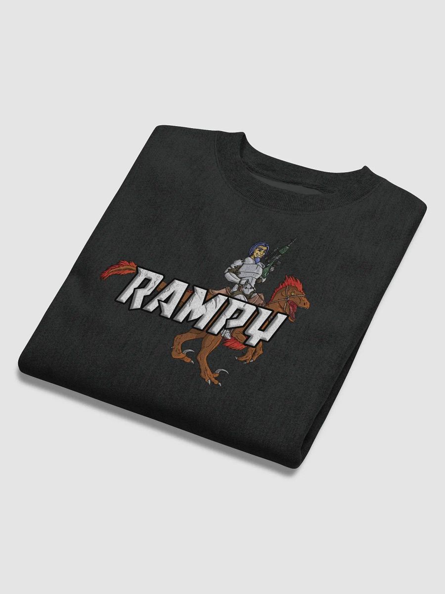 RAMPY Knight Sci-Fi Sweatshirt product image (6)