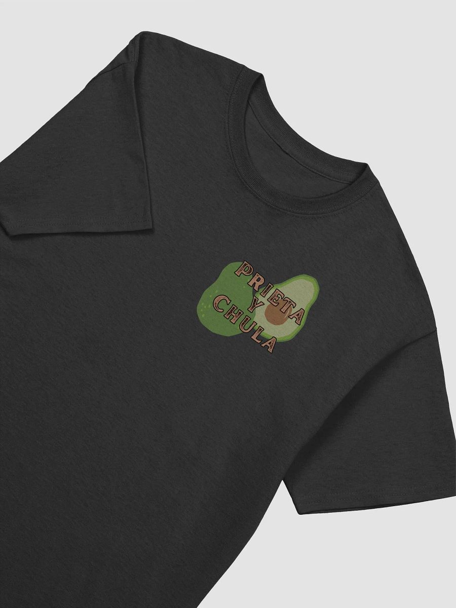Prieta Y Chula - Avocado- Heavy Tee product image (5)