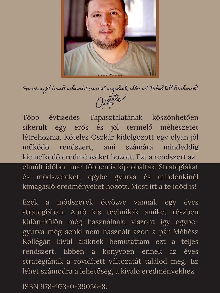 Könyvcsomag - Méhészet - Minden egyben product image (6)