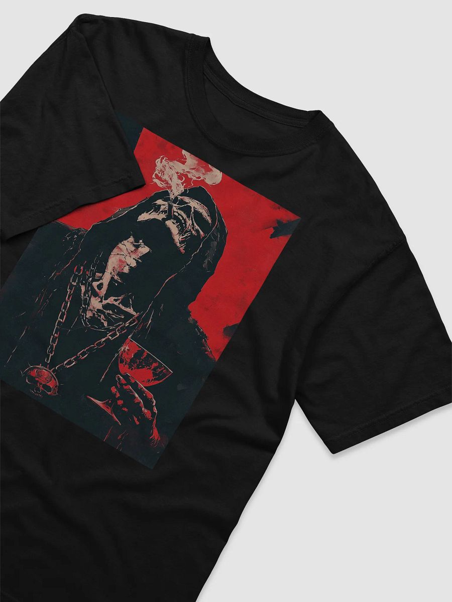 Skeletal Smoke Chalice T-Shirt product image (3)