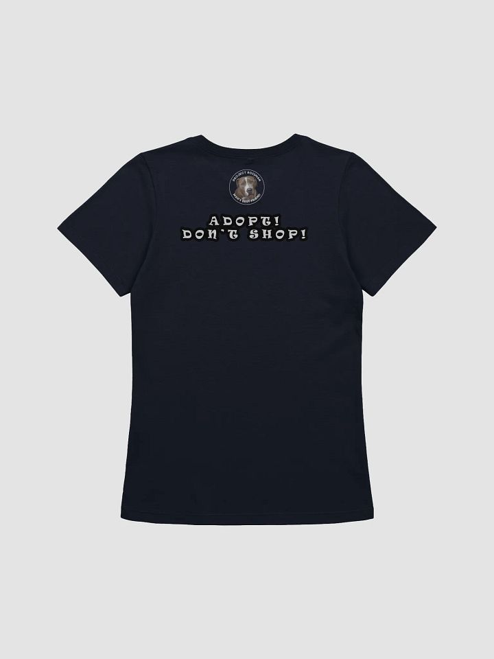 Pittie Love Women's T-Shirt product image (2)