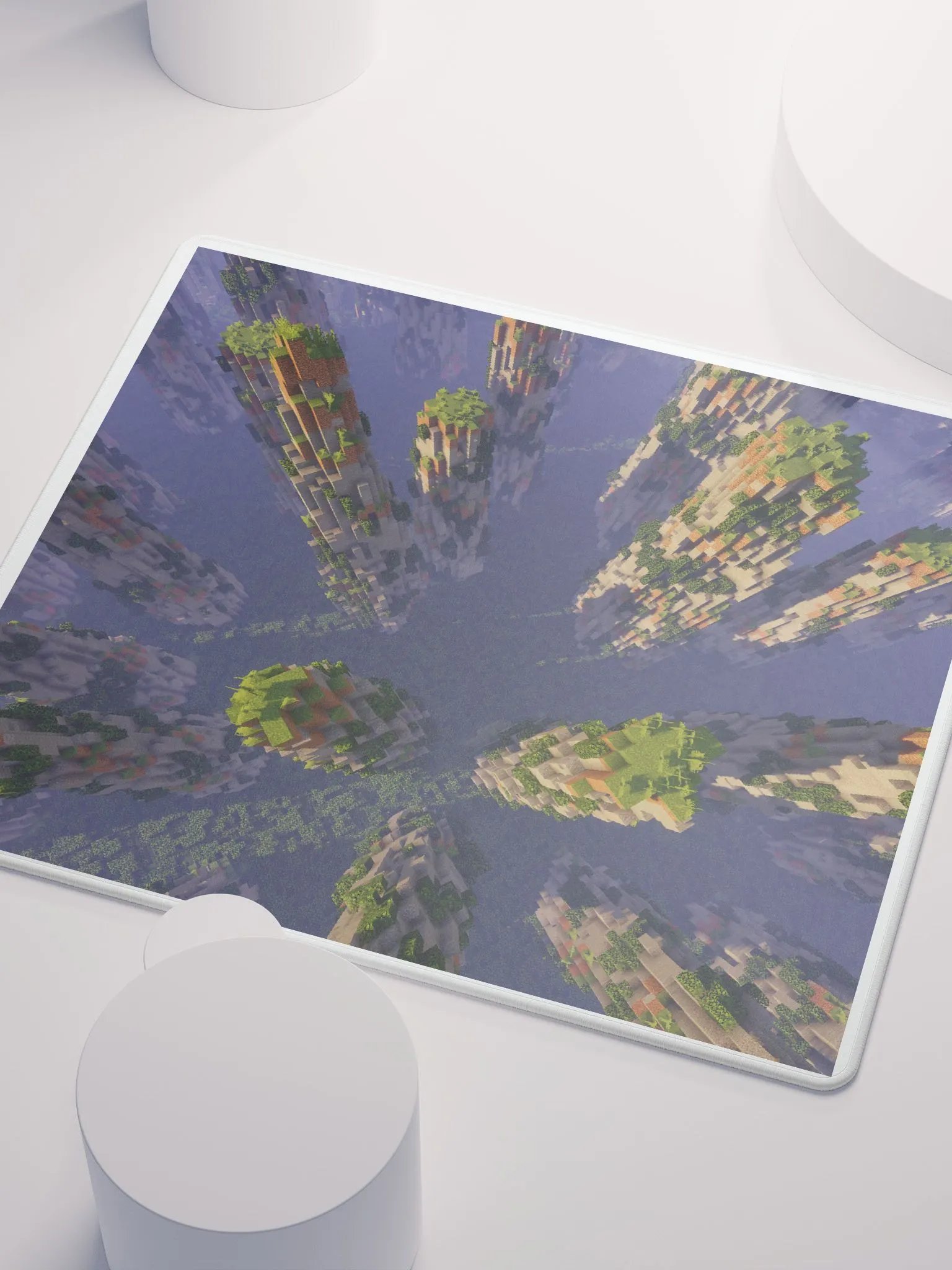 Insane Alien WORLD Mousepad product image (3)