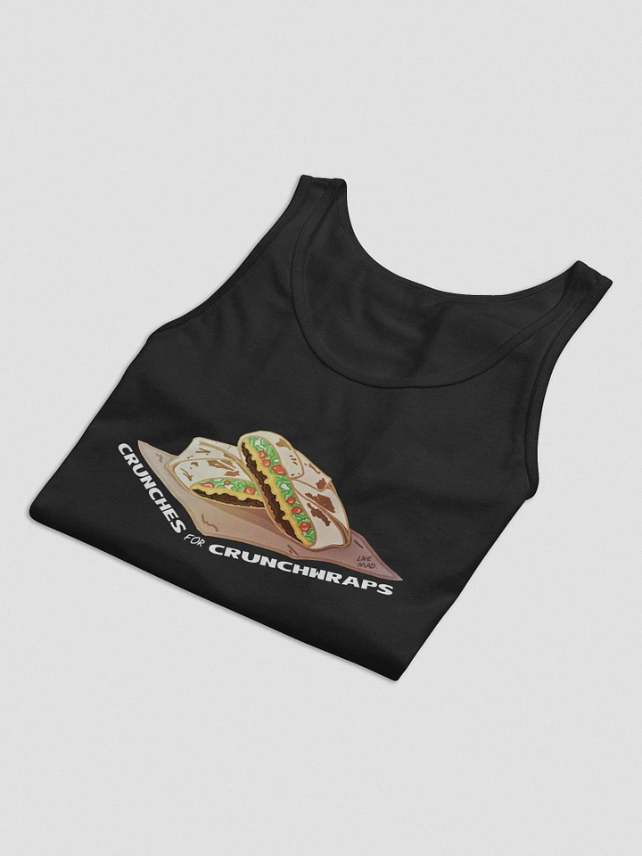 Crunches For Crunchwraps Tank product image (4)
