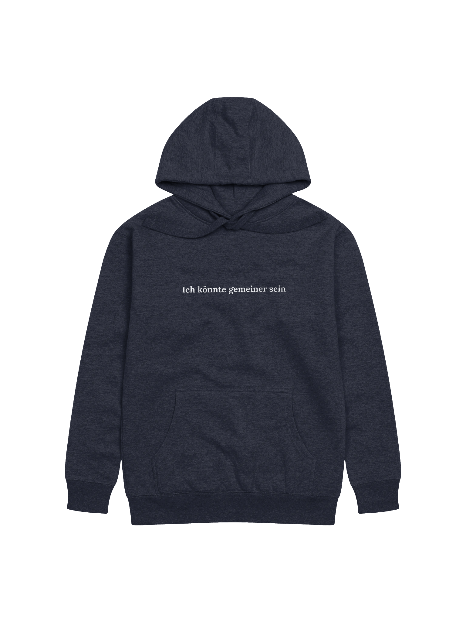Ich könnte gemeiner sein Premium-Hoodie product image (5)