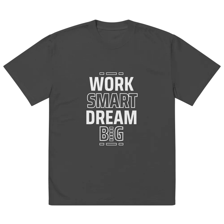 Dream Big Faded T-Shirt product image (3)