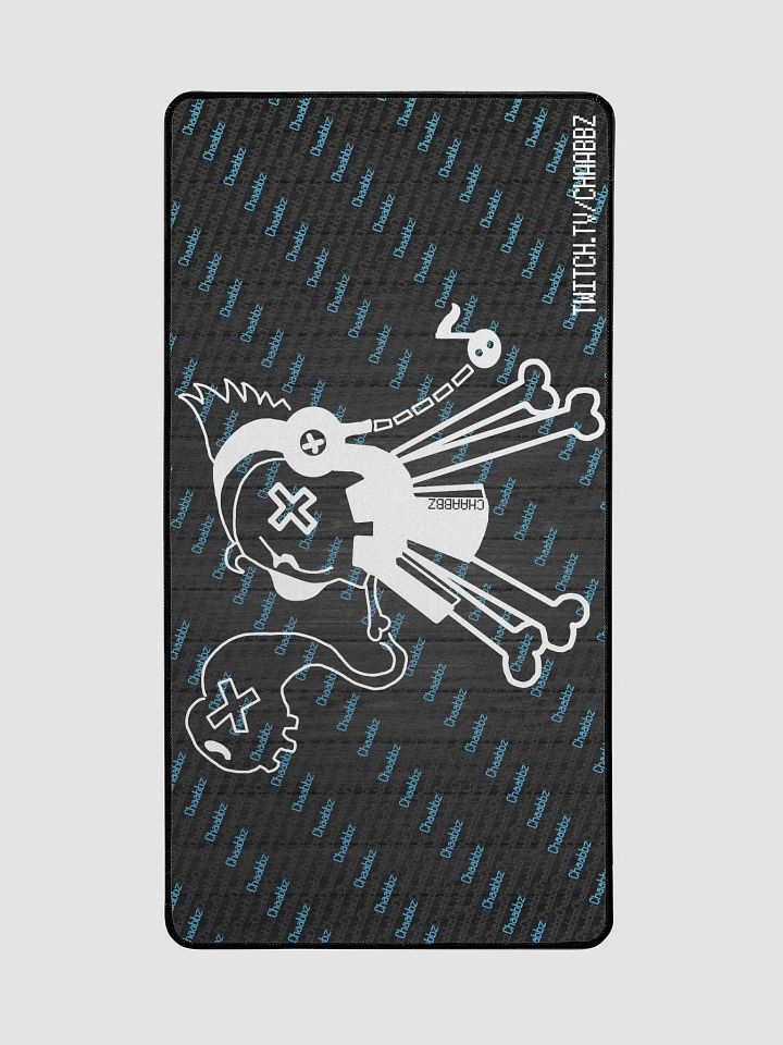Chaabbz Skull Desk Mat product image (2)