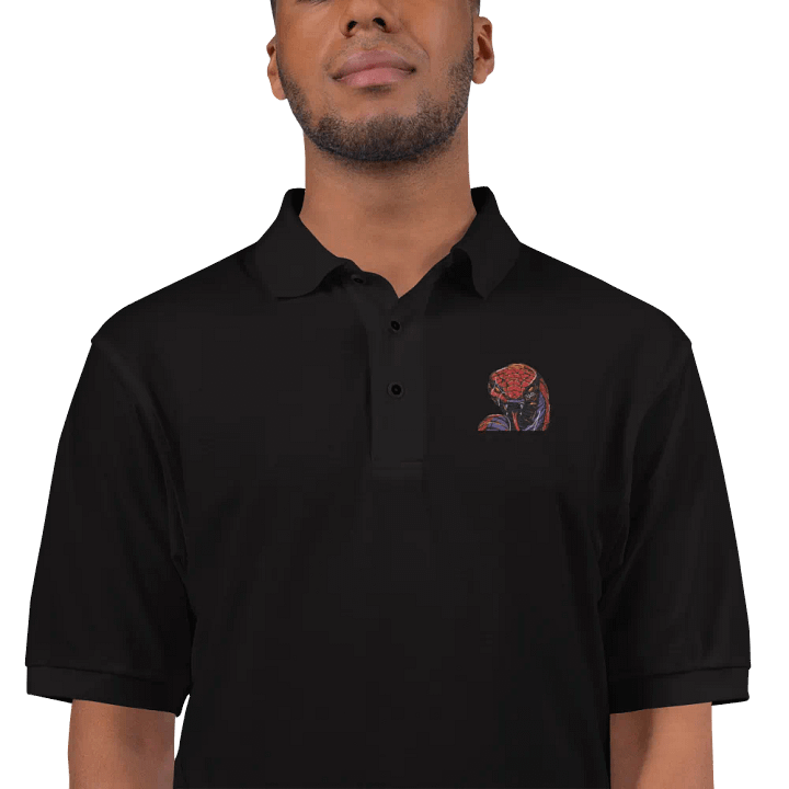 Viper Logo Polo product image (1)