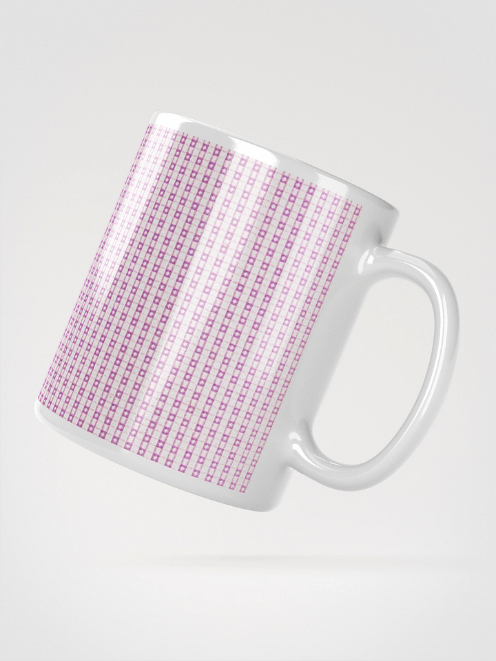 Pretty In Pink. 11 oz Ceramic Mug product image (2)