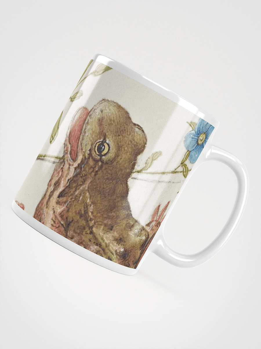 Lemon Garden Swirl Mug product image (4)