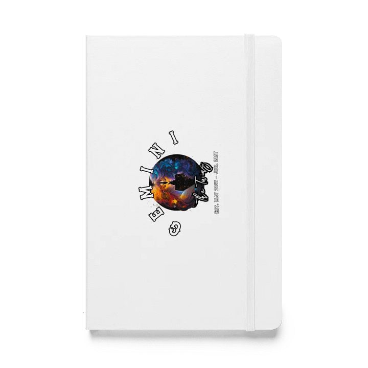 Gemini - Zodiac Journal product image (1)