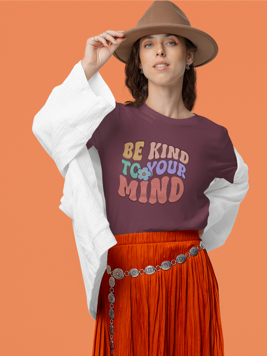Be Kind To Your Mind Tee product image (1)