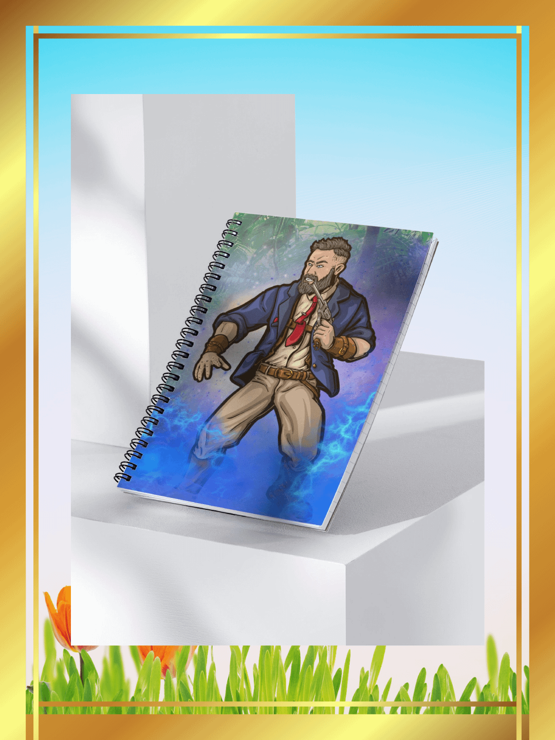 Adventurers handy dandy notebook product image (4)